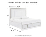 Chalanna Bedroom Set - Furniture World