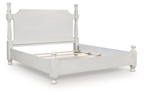 Rowlenstown Bed - Furniture World