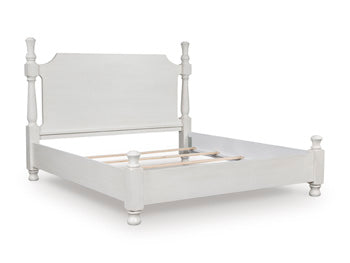 Rowlenstown Bed - Furniture World
