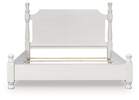 Rowlenstown Bed - Furniture World