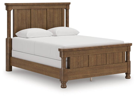 Rowlenstown Bed - Furniture World