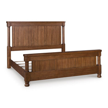 Rowlenstown Bed - Furniture World