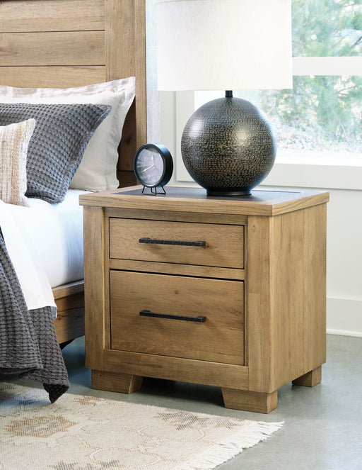 Galliden Nightstand - Furniture World