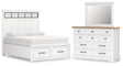 Ashbryn Bedroom Package - Furniture World