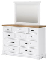 Ashbryn Bedroom Package - Furniture World