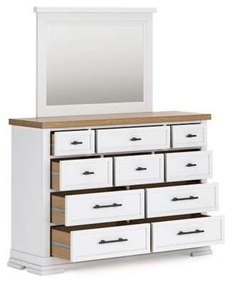 Ashbryn Bedroom Package - Furniture World