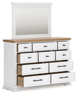 Ashbryn Bedroom Package - Furniture World