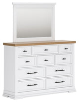 Ashbryn Bedroom Package - Furniture World