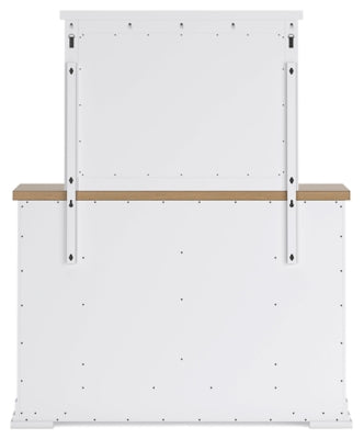 Ashbryn Bedroom Package - Furniture World