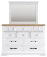 Ashbryn Bedroom Package - Furniture World