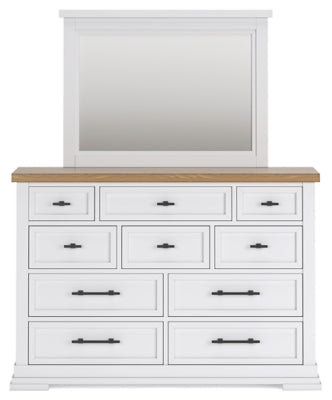 Ashbryn Bedroom Package - Furniture World