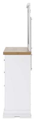 Ashbryn Bedroom Package - Furniture World