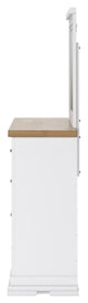 Ashbryn Bedroom Package - Furniture World