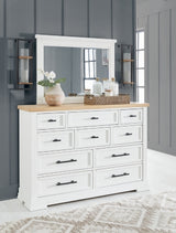 Ashbryn Bedroom Package - Furniture World