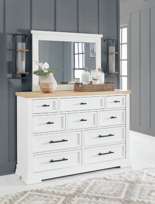 Ashbryn Bedroom Package - Furniture World