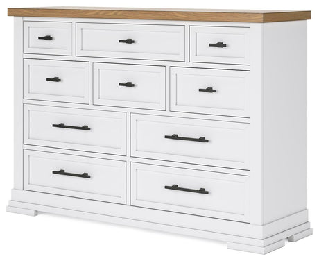 Ashbryn Dresser - Furniture World