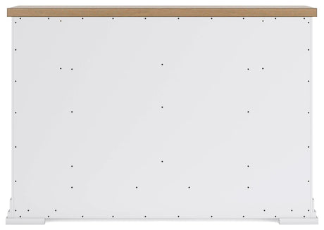 Ashbryn Dresser - Furniture World