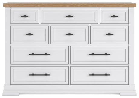 Ashbryn Dresser - Furniture World