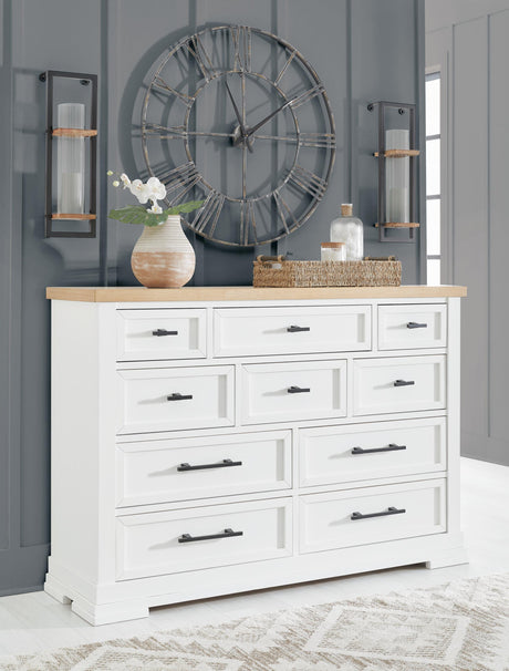 Ashbryn Dresser - Furniture World
