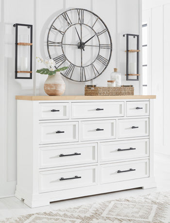 Ashbryn Dresser - Furniture World