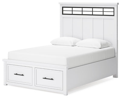 Ashbryn Bedroom Package - Furniture World