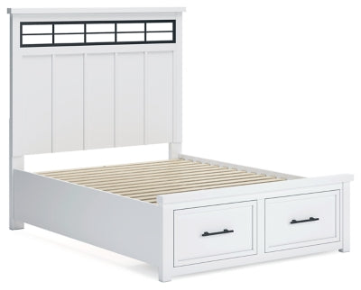 Ashbryn Bedroom Package - Furniture World