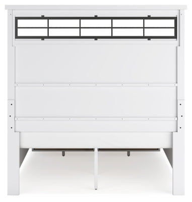 Ashbryn Bedroom Package - Furniture World