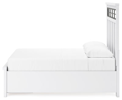 Ashbryn Bedroom Package - Furniture World