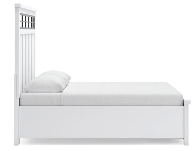 Ashbryn Bedroom Package - Furniture World