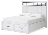 Ashbryn Bedroom Package - Furniture World