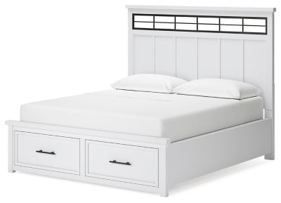 Ashbryn Bedroom Package - Furniture World
