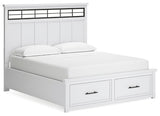 Ashbryn Bedroom Package - Furniture World