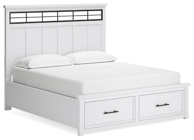 Ashbryn Bedroom Package - Furniture World