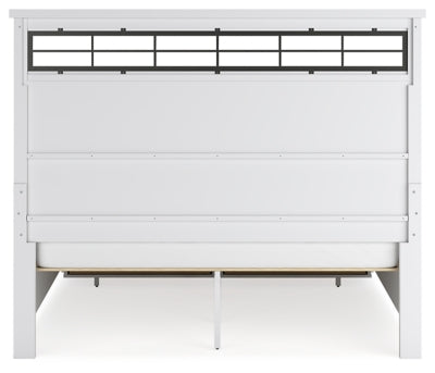 Ashbryn Bedroom Package - Furniture World