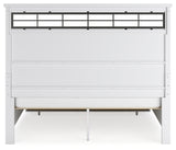 Ashbryn Bedroom Package - Furniture World