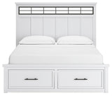 Ashbryn Bedroom Package - Furniture World