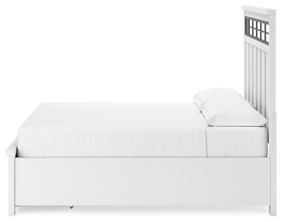 Ashbryn Bedroom Package - Furniture World