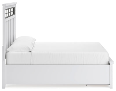 Ashbryn Bedroom Package - Furniture World