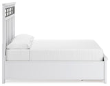 Ashbryn Bedroom Package - Furniture World