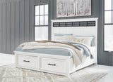 Ashbryn Bedroom Package - Furniture World