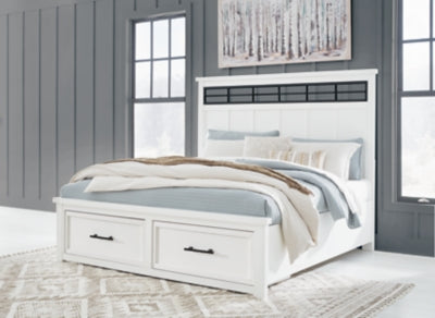 Ashbryn Bedroom Package - Furniture World