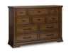 Taffenbrook Dresser - Furniture World