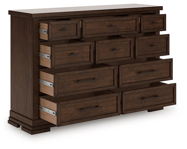Taffenbrook Dresser - Furniture World
