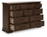 Taffenbrook Dresser - Furniture World