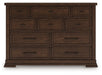 Taffenbrook Dresser - Furniture World