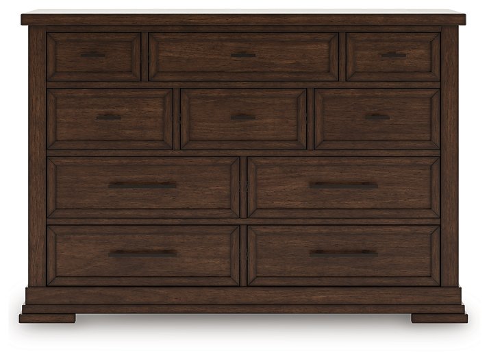 Taffenbrook Dresser - Furniture World