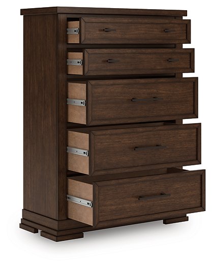 Taffenbrook Chest of Drawers - Furniture World