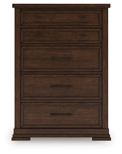 Taffenbrook Chest of Drawers - Furniture World