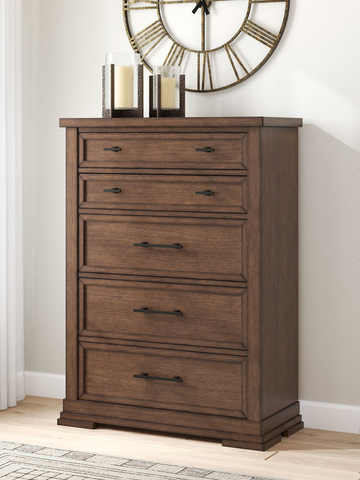 Taffenbrook Chest of Drawers - Furniture World