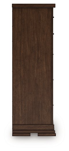 Taffenbrook Chest of Drawers - Furniture World